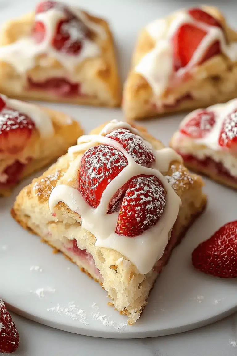 Easy Strawberry Fudge Recipe Delight