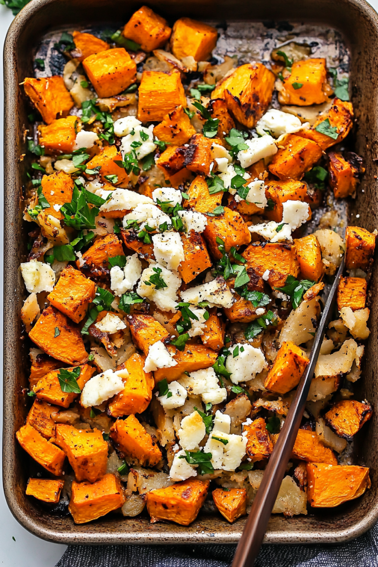 sweet potato hash