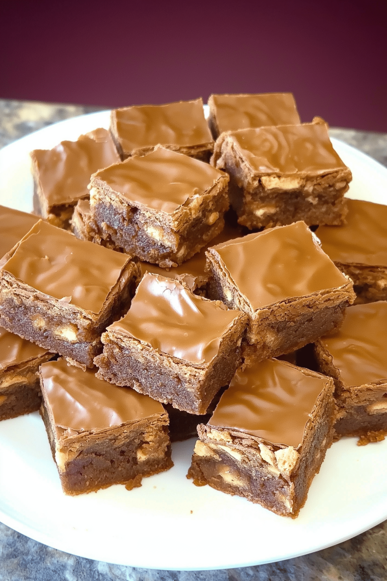 chewy brownies