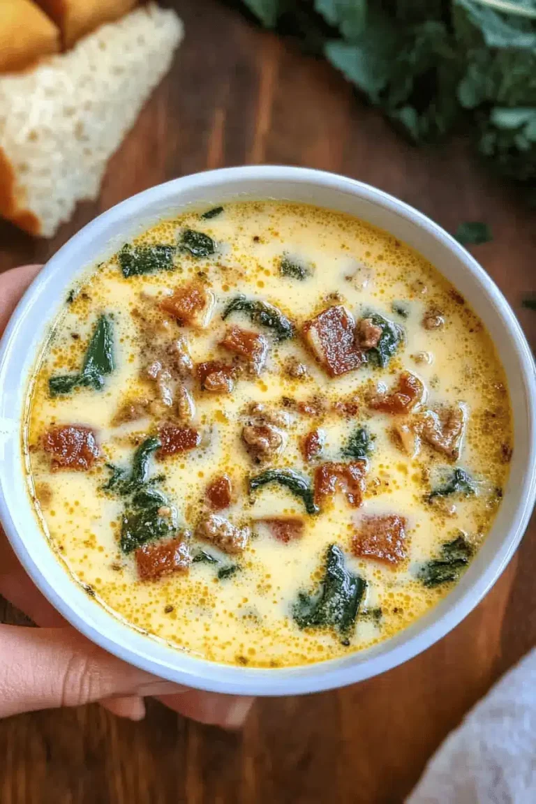 zuppa toscana