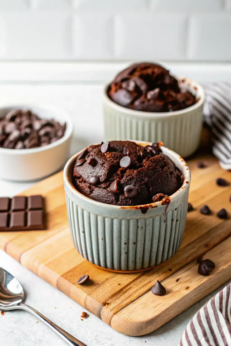 Chocolate Mug Cake
