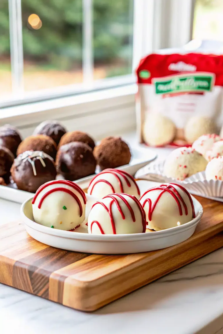Little Debbie Cake Balls