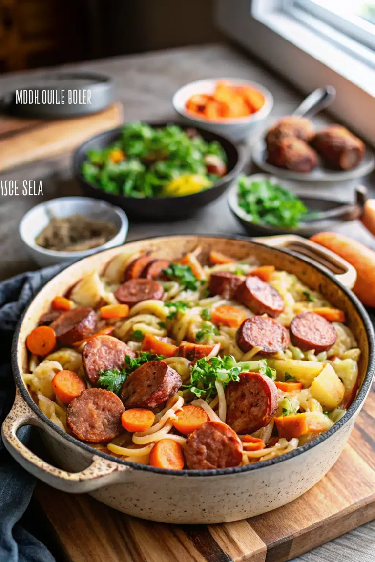 My Guest Post At More Than A Mount Full Dublin Coddle Soda Bread